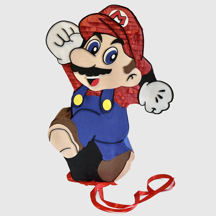 Piñata personalizada personajes temática